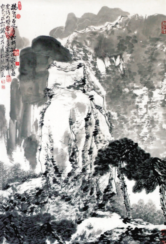 杨林 马仁秋韵 68×100cm