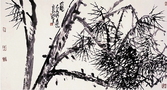 何水法 吟龙 2009年