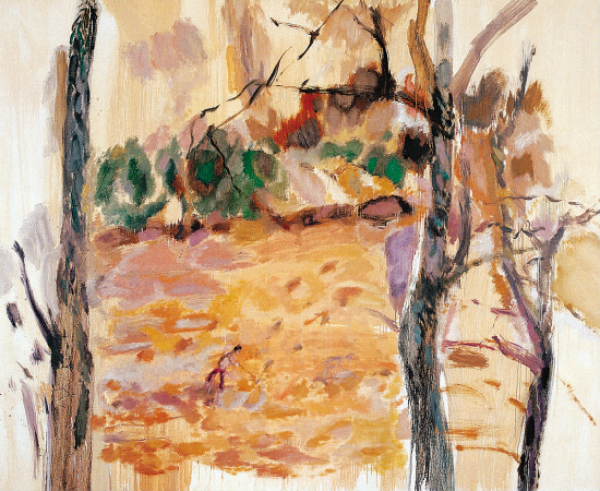 金阳平 劳动人民之二 150×180cm