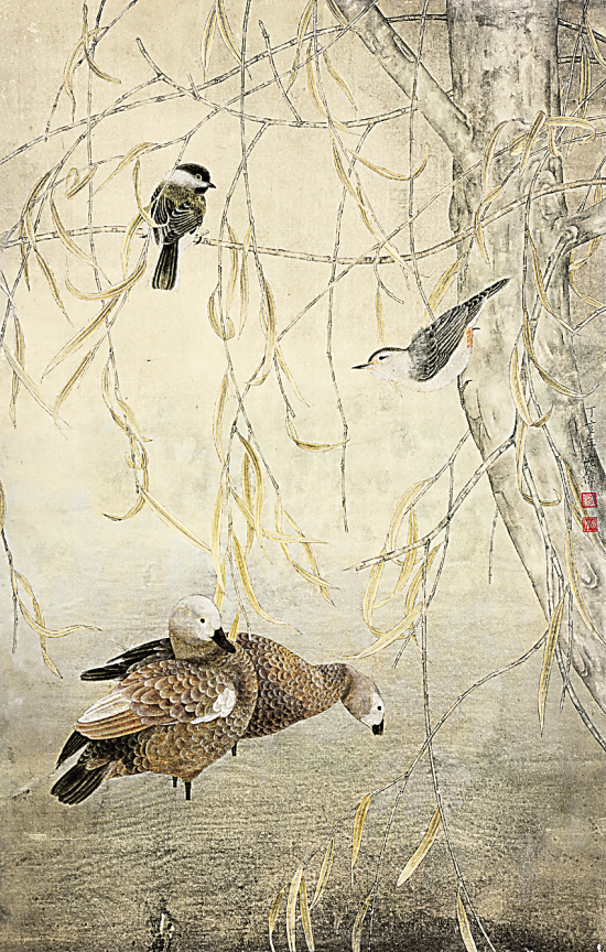 江宏伟作品