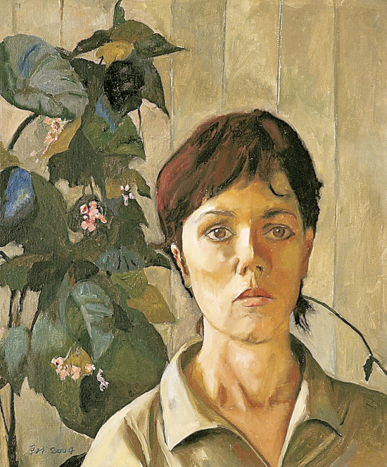 朝戈 小雷 48×32cm 2001年