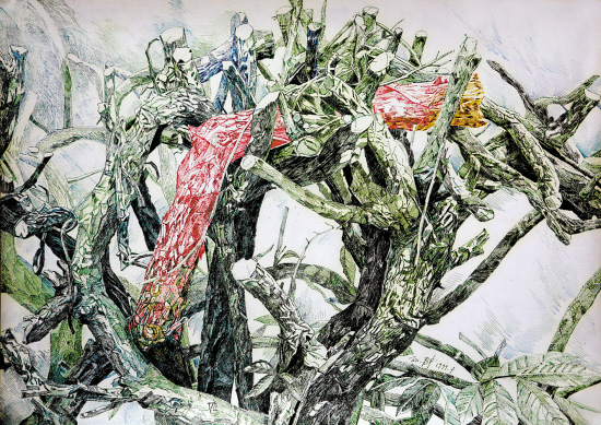 孙群 心脉 银奖