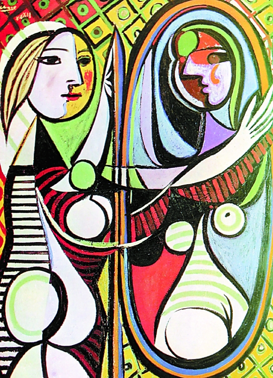 绘画形式语言的意义