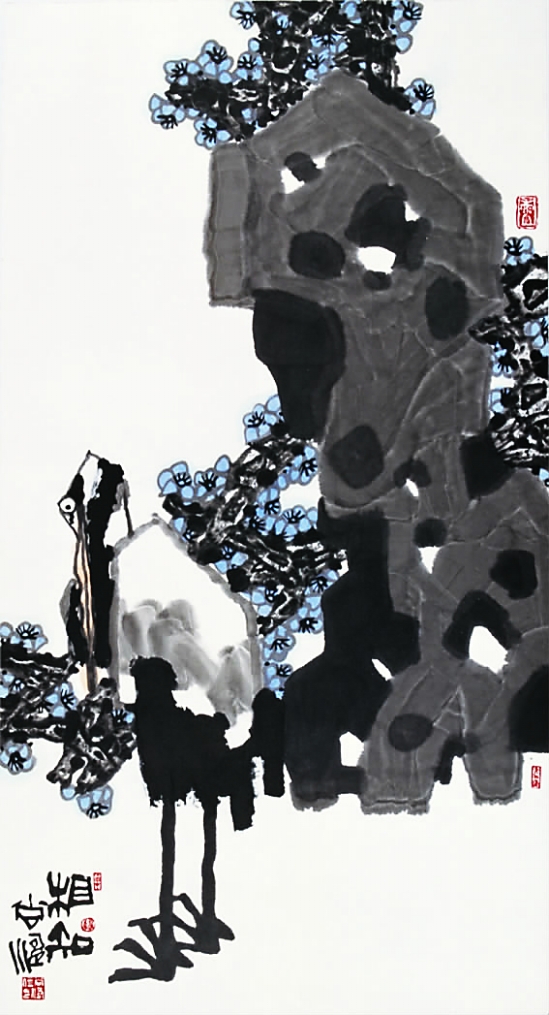 [转载]写意中国路中国国家画院2010大写意国画邀请展