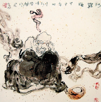 高济民 阿罗汉