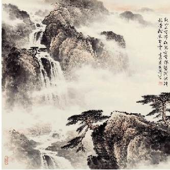 佘玉奇  秋山静好