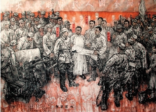 方金河 吴克强 福建事变