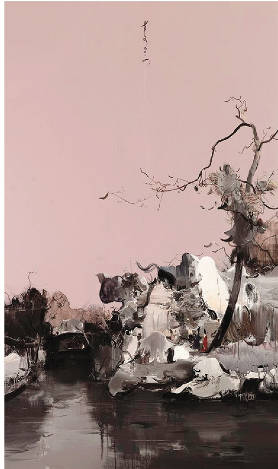 段远文  故园之九